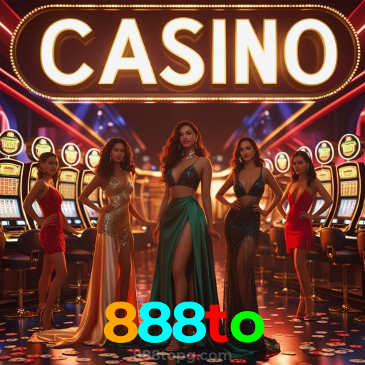 888to: Jogue Cassino Online com Slots e Baccarat